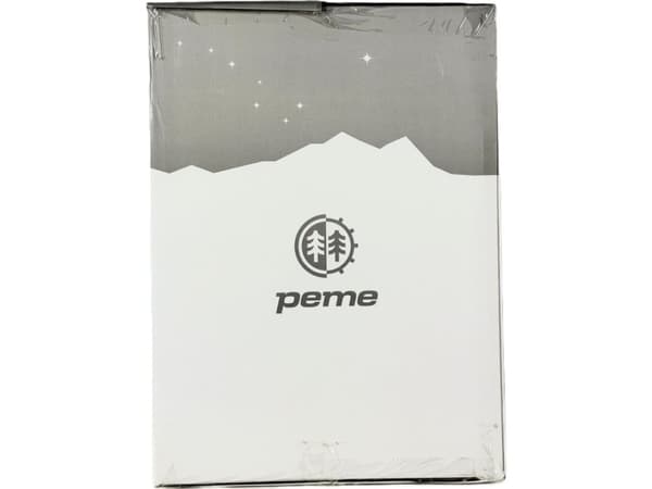 Peme Ice-on 27L Sand Storm resekylskåp för turism