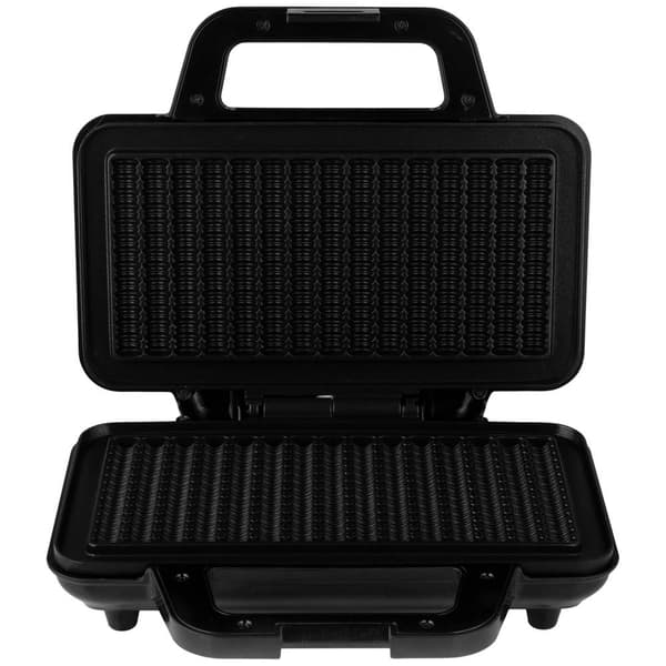 Tristar WF-1171 Våffeljärn Kontrolljus, Non-stick-beläggning, Överhettningsskydd, kabel Svart