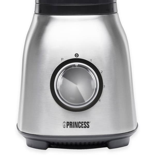 Princess 01.212091.01.001 Hushållsmixer 1000 W Silver