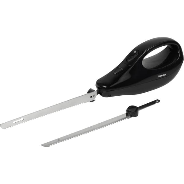 Tristar EM-2107 Elektrisk kniv Svart