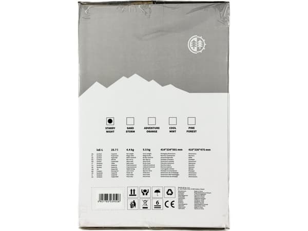 Essential 32 Nattehimmel