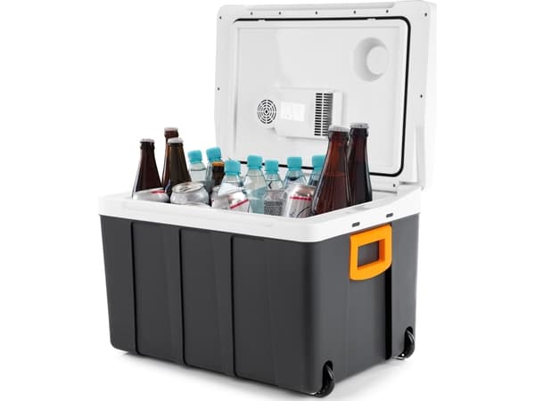 Peme Ice-on XL 50L Adventure Travel -jääkaappi oranssi