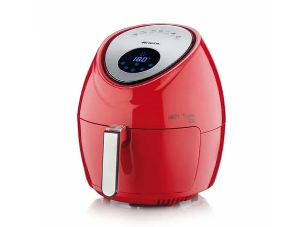 Ariete 4618, Kuumakiertoilmakypsennin, 5,5 L, 2,5 kg, 200 °C, 7 henkilö(t), 60 min