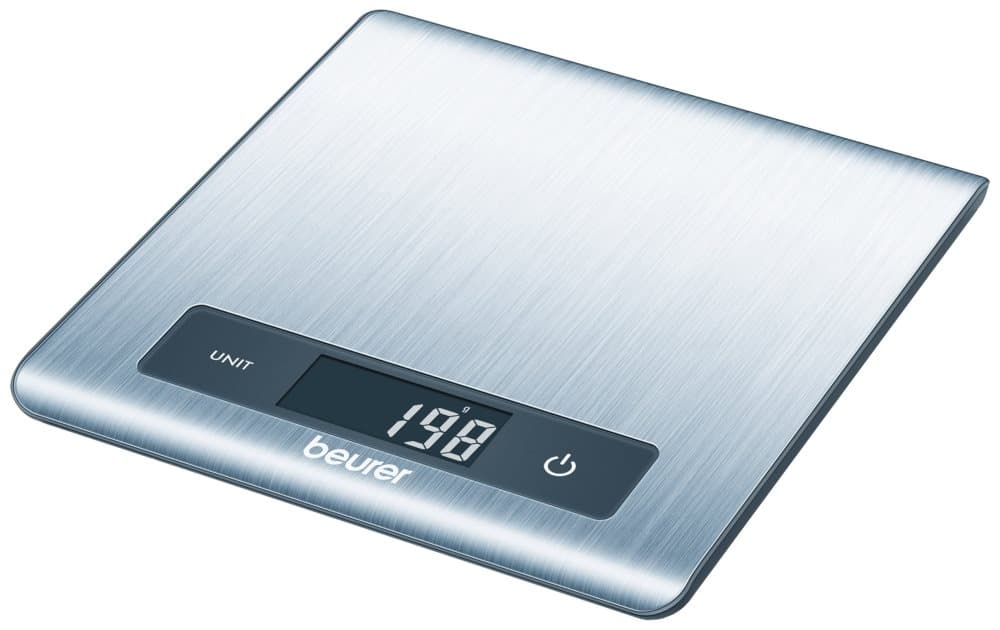 Beurer - KS 51 Kitchen Scale - 5 Years Warranty