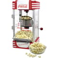 Miniatyrbild 1 av 2: Salco SNP-27CC Popcornmaskin Röd, Vit