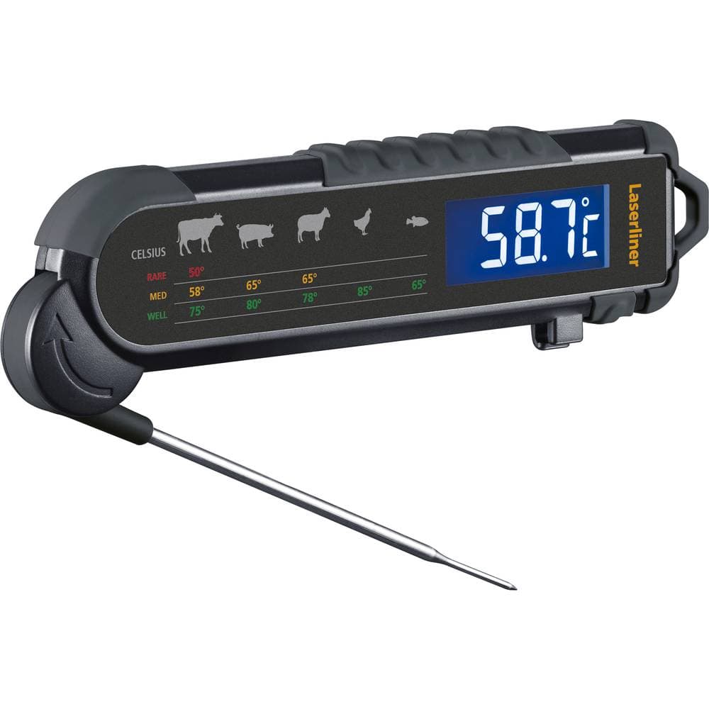 Laserliner 082.029A Grilltermometer