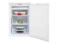 Miniatyrbild 2 av 5: Beko FSE1074N - Frys - under bänk - bredd: 54 cm - djup: 59 cm - höjd: 84 cm - 95 liter - Klass E - vit