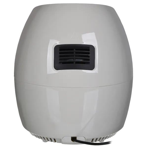 Ariete 4618 Airy Fryer XXL - Varmluftsfritös - 5.5 liter - 1800 W - beige