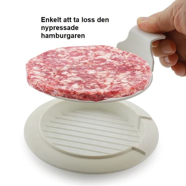 Hamburgerpresse