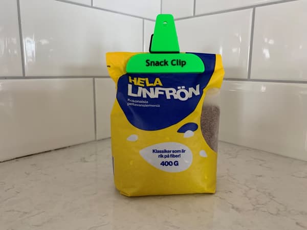 Laukkupuristimet 12 kpl