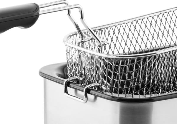 Eta deep fryer Eta Fritola inox deep fryer - 317290000
