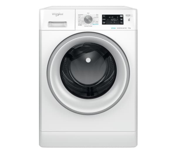 Vaskemaskine Whirlpool Vaskemaskine Whirlpool FFB 9258 SVPL Vaskemaskine Whirlpool FFB 9258 SVPL