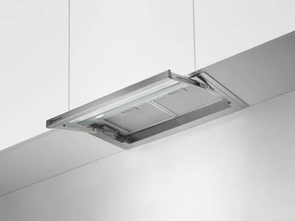 Electrolux huva LFP536X Rostfritt stål