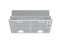 Miniatyrbilde 2 av 4: Siemens LB54564, 500 m³/t, Ducted/Resirkulerende, Innebygget, Sølv, Metall, Knapper