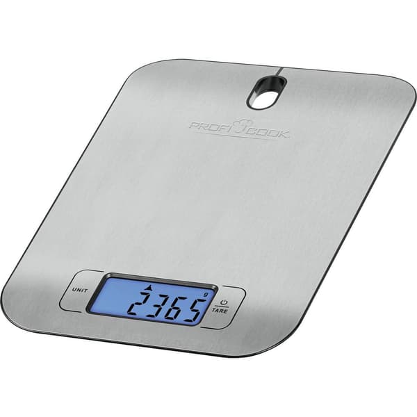 Profi Cook PC-KM 1222 W Bakmaskin 1200 W Silver