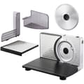 Miniatyrbild 4 av 4: Unold Curve Skärmaskin 78866 Silver