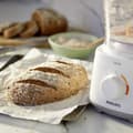 Miniatyrbild 4 av 4: Philips Home HR7310/00 Daily Köksmaskin 700 W Vit