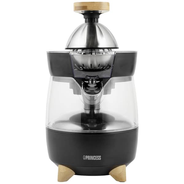 Princess Citruspress Pur 300 W BPA-fri Svart (matt)
