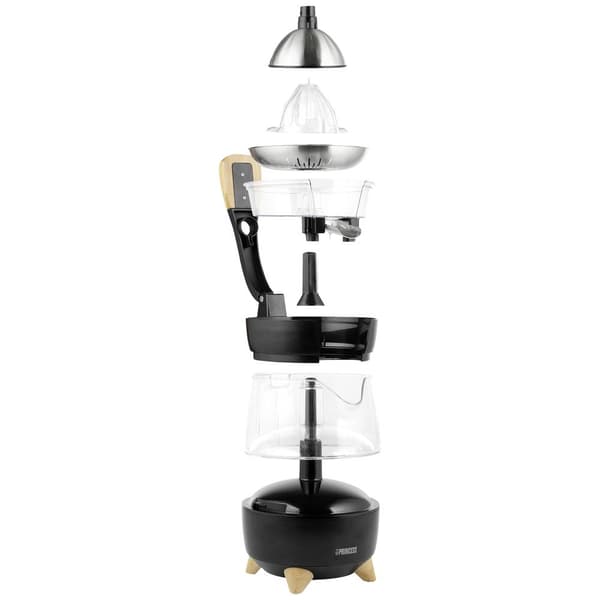 Princess Citruspress Pur 300 W BPA-fri Svart (matt)