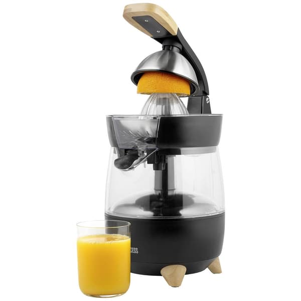 Princess Citruspress Pur 300 W BPA-fri Svart (matt)