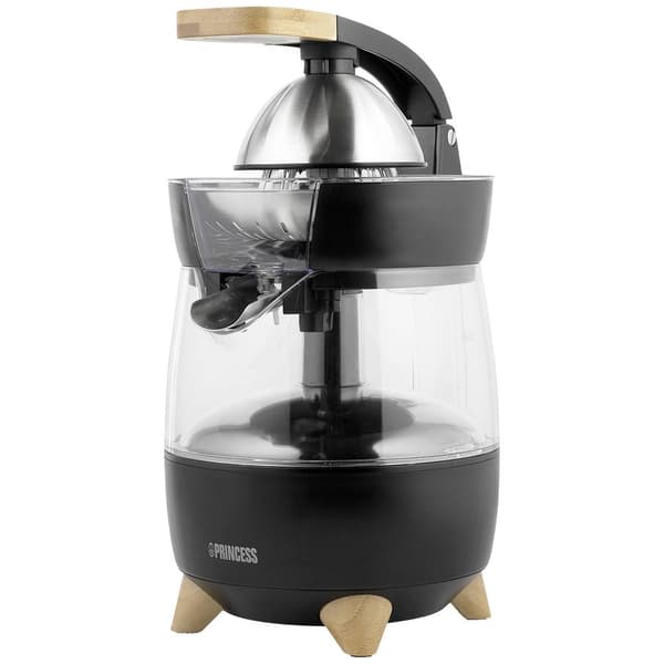 Princess Citruspress Pur 300 W BPA-fri Svart (matt)