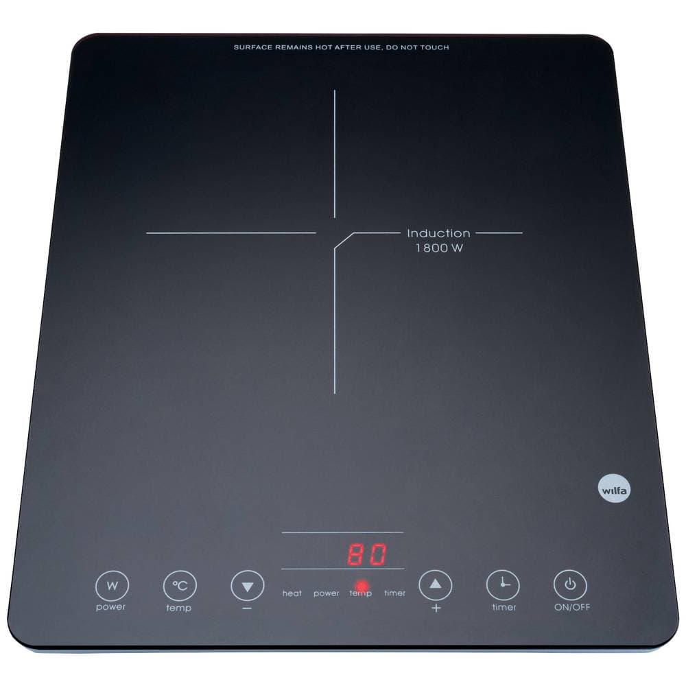 Wilfa ICP-1800B 603831 Induktionsplatta