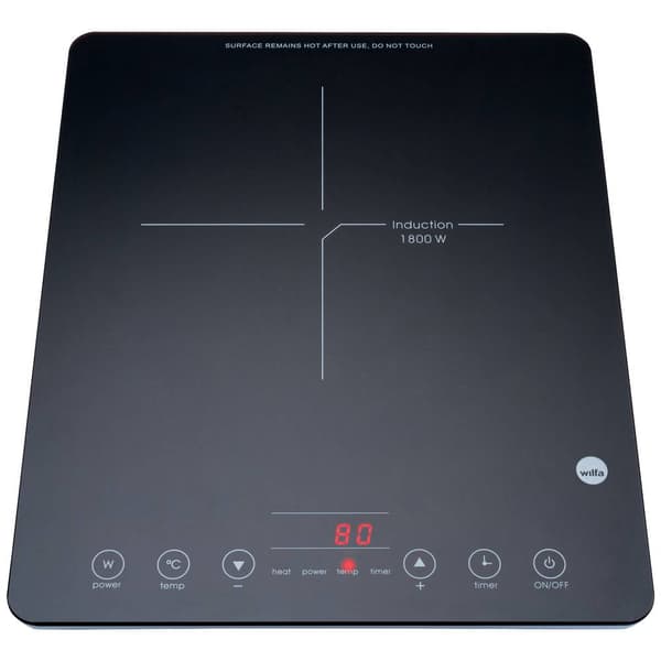 Wilfa ICP-1800B 603831 Induktionsplatta