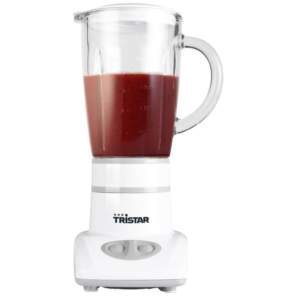Tristar BL-4431 Hushållsmixer 180 W Vit