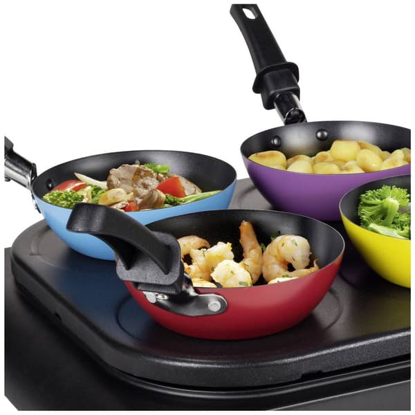 Tristar BP-2827 Elwok-set Svart