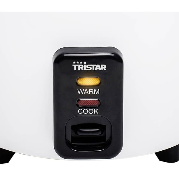 Tristar RK-6117 Riskokare Vit