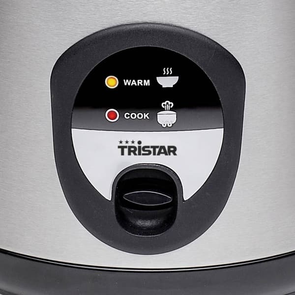Tristar RK-6129 Riskokare Grå