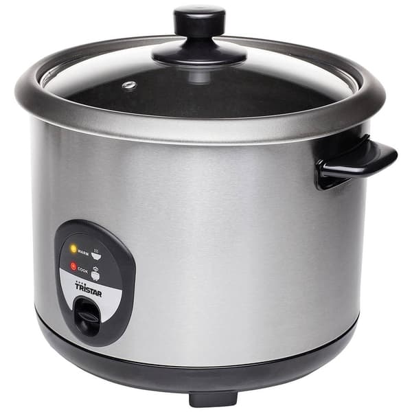 Tristar RK-6129 Riskokare Grå