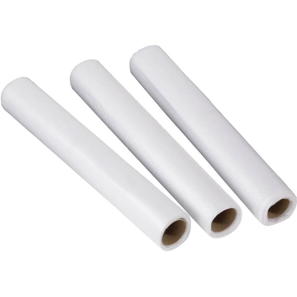 Clatronic 282020 Folienschlauch 3er Pack Folie ersättningsrulle