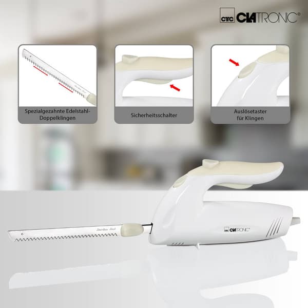 Clatronic EM 3062 Elektrisk kniv