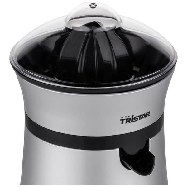 Tristar Citruspress CP-2262 20 W Silver (matt), Svart