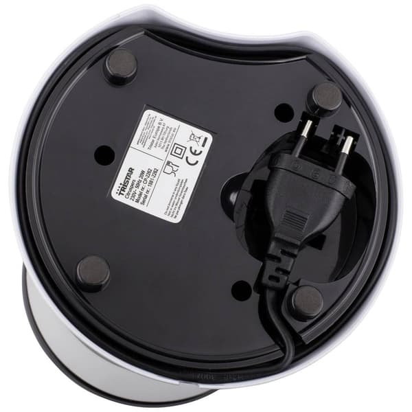 Tristar Citruspress CP-2262 20 W Silver (matt), Svart