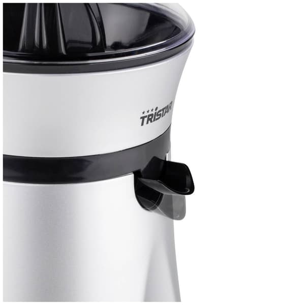 Tristar Citruspress CP-2262 20 W Silver (matt), Svart