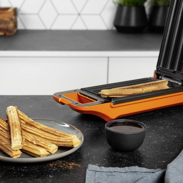 Princess 132405 Churrosmaskin Orange