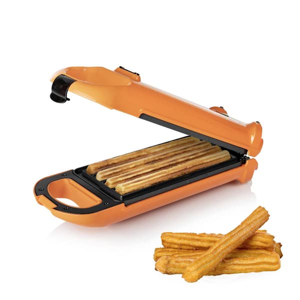 Princess 132405 Churrosmaskin Orange