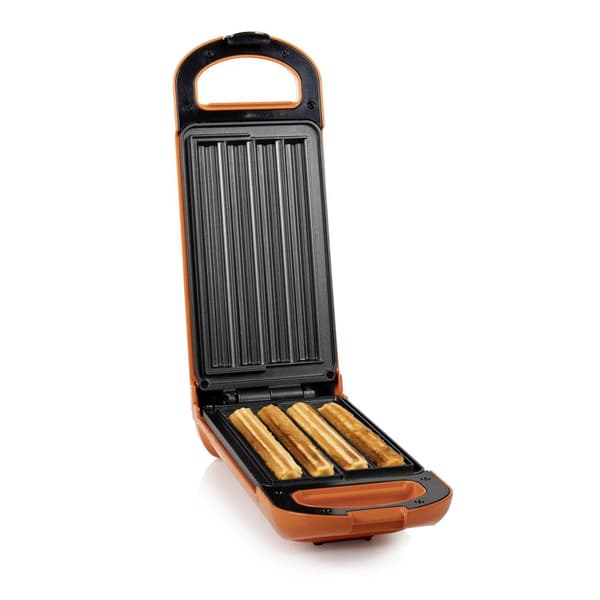 Princess 132405 Churrosmaskin Orange