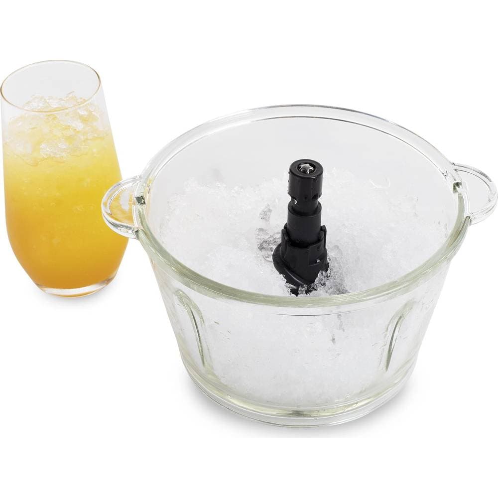 Princess 221052 Matberedare 300 W Svart, Silver