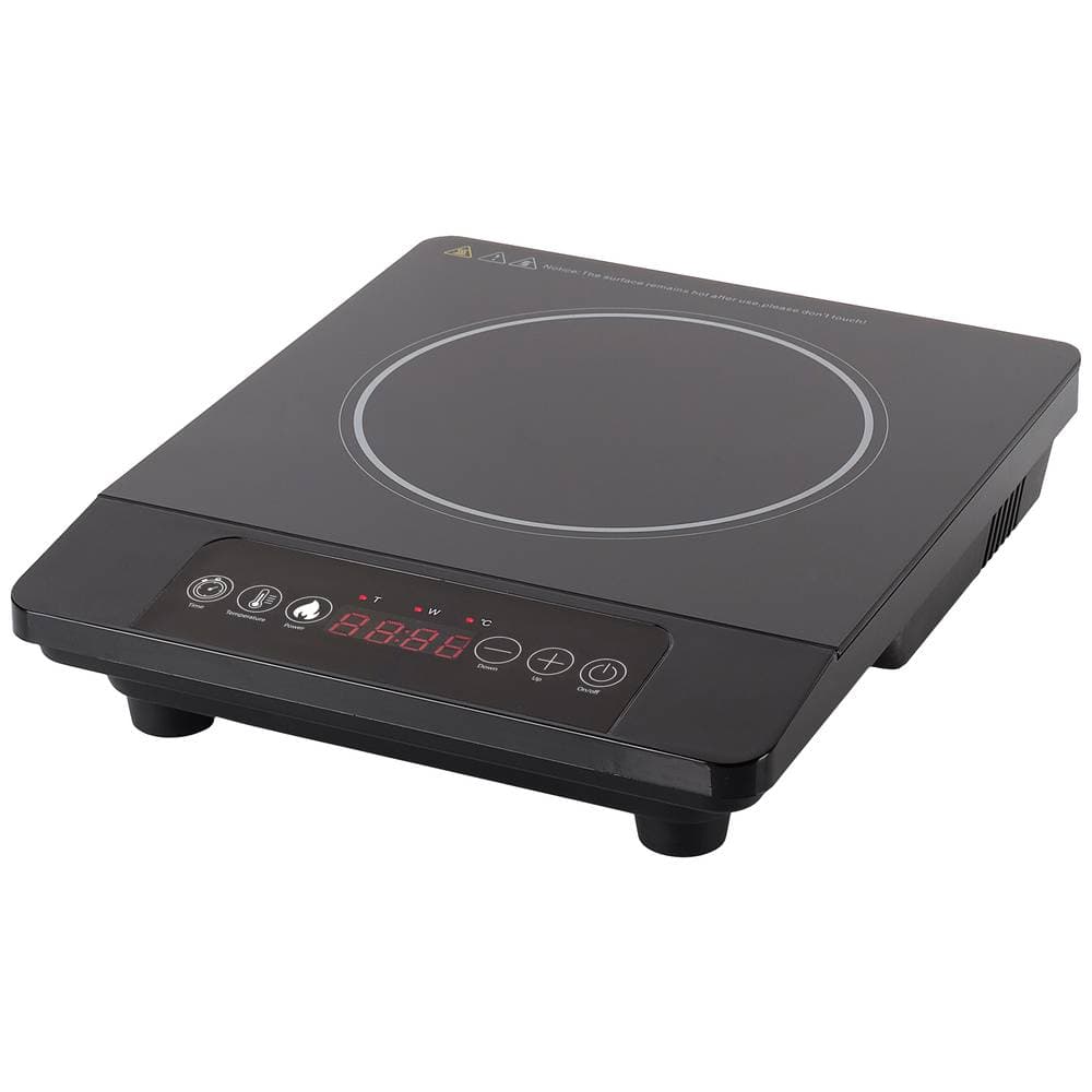 Tristar IK-6178 IK-6178 Induktionsplatta Timerfunktion
