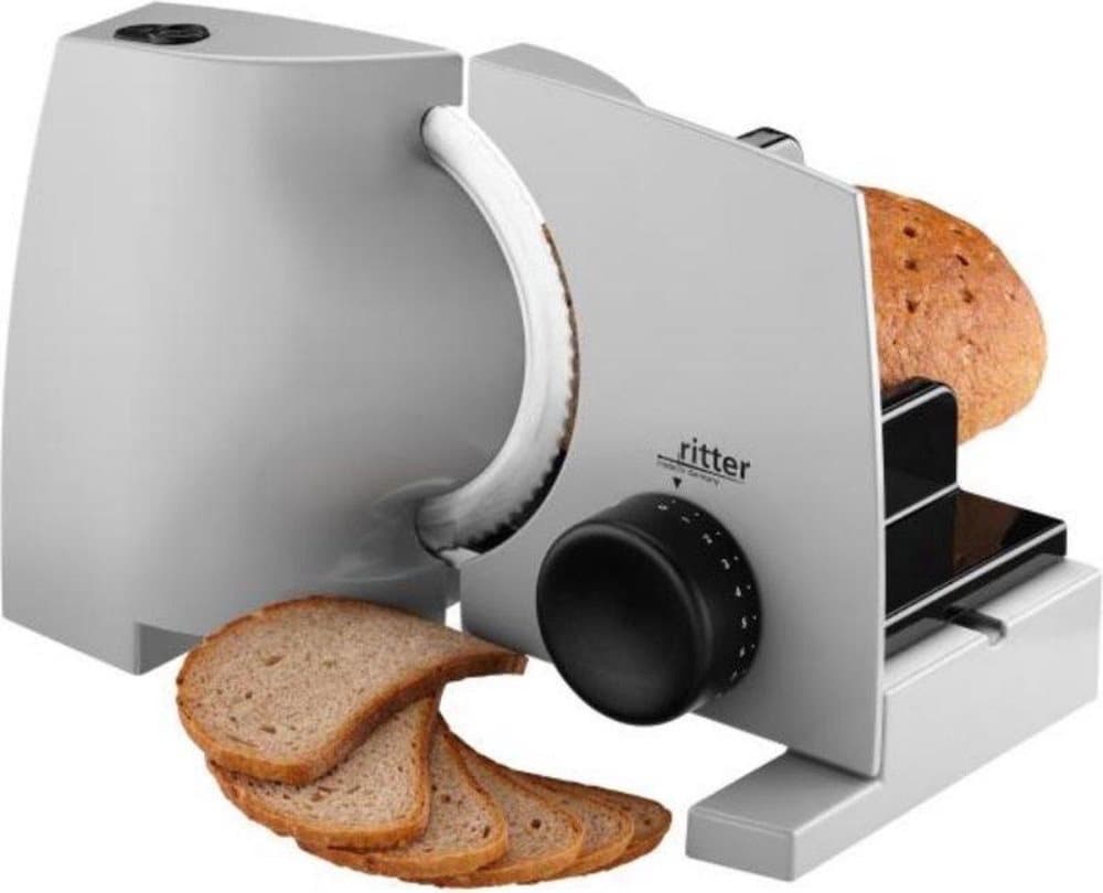 Ritter nova 1 skärmaskin Electric Grey Metal 65 W