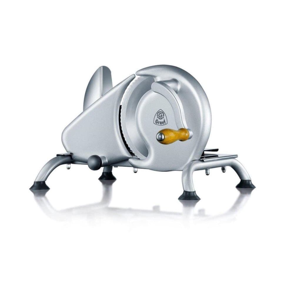 Graef Manuale H9 Slicer H9EU Silver
