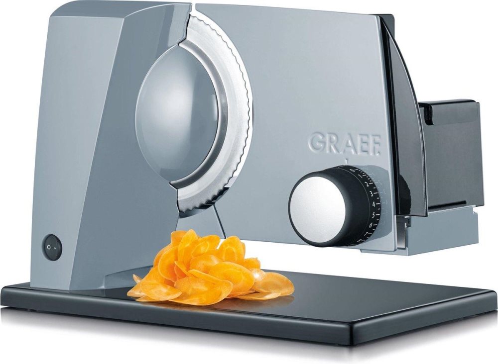 Slicer Graef Sliced Kitchen S11000 Grå