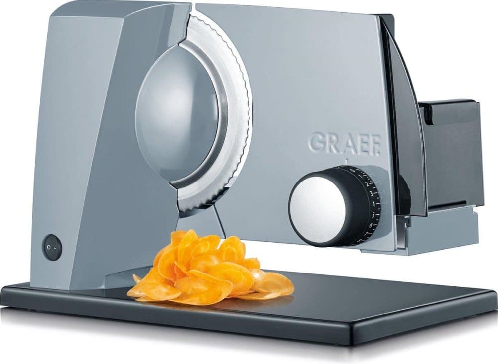 Slicer Graef Sliced Kitchen S11000 Grå