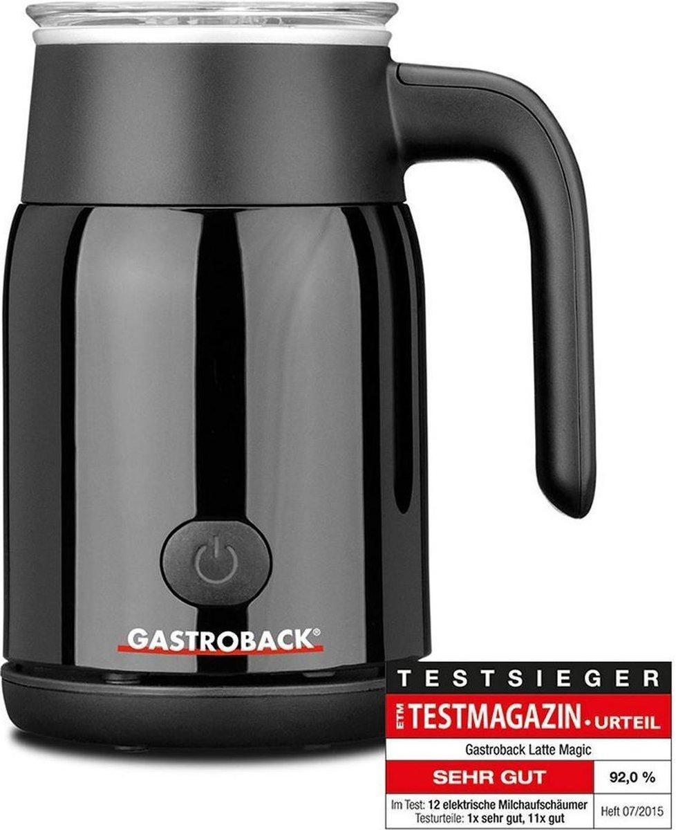 Gastroback 42326 Latte Magic - Mjölkskummare