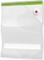 Bosch MSZV0FB3 Matförvaringspåse 3,8 L Transparent 10 st (MSZV0FB3)