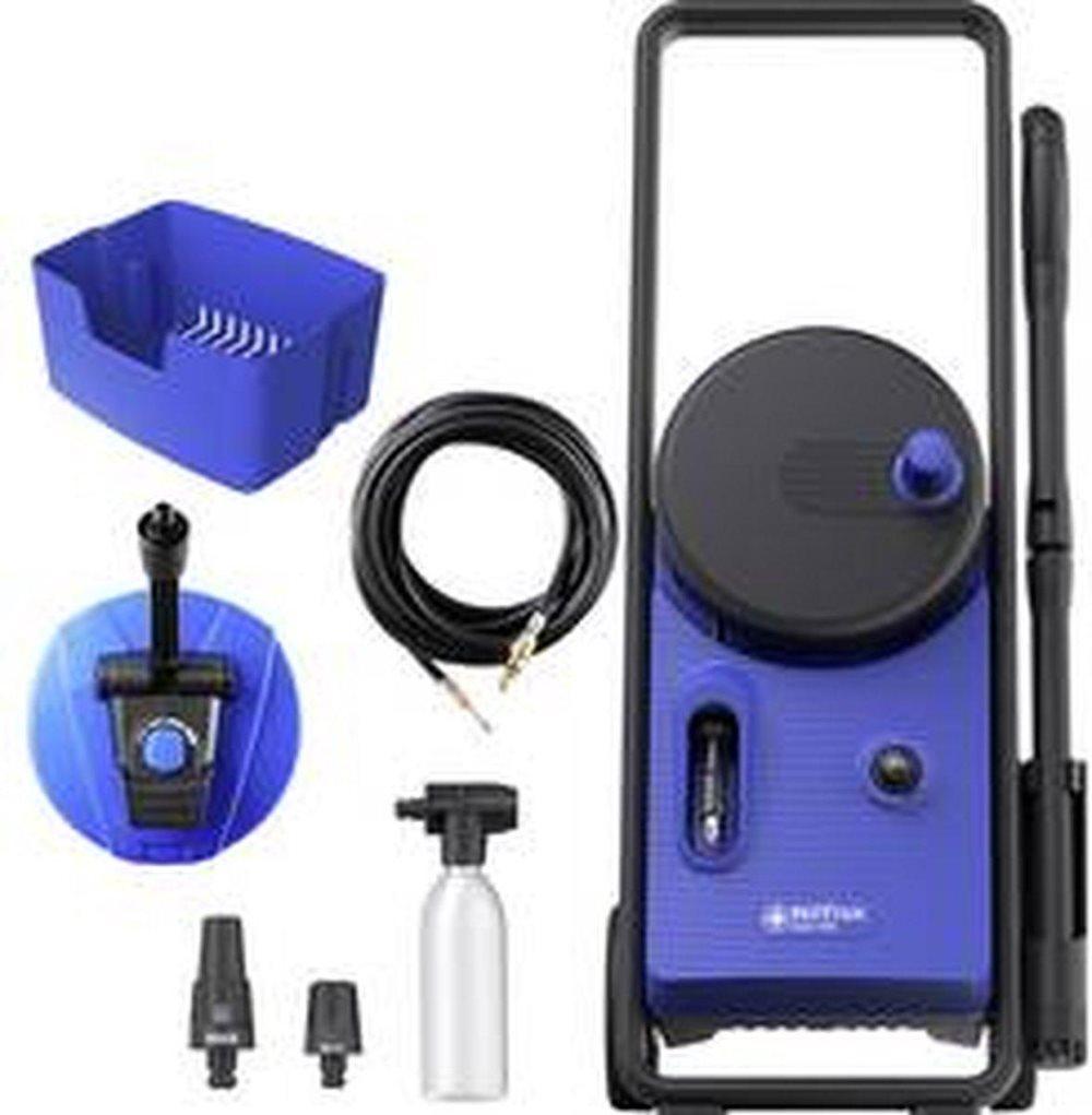 Nilfisk Core 140-6 PowerControl - PDB EU högtryckstvätt 140 bar Kallt vatten