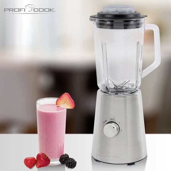 Profi Cook PC-UM 1213 Hushållsmixer Rostfritt stål